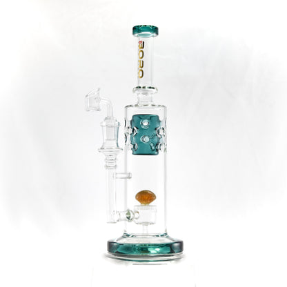 BoroTech 12" Honeycomb Fab Body Swiss Recycler 🌿🍯 