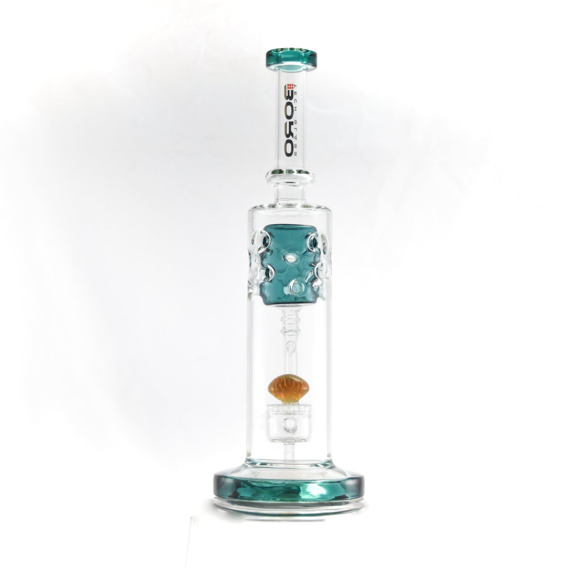 BoroTech 12" Honeycomb Fab Body Swiss Recycler 🌿🍯 