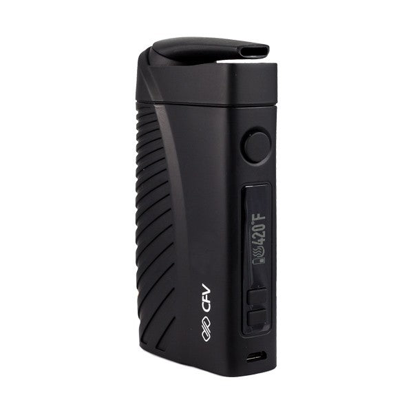 Boundless CFV Dry Herb Vaporizer 🌿 - CaliConnected