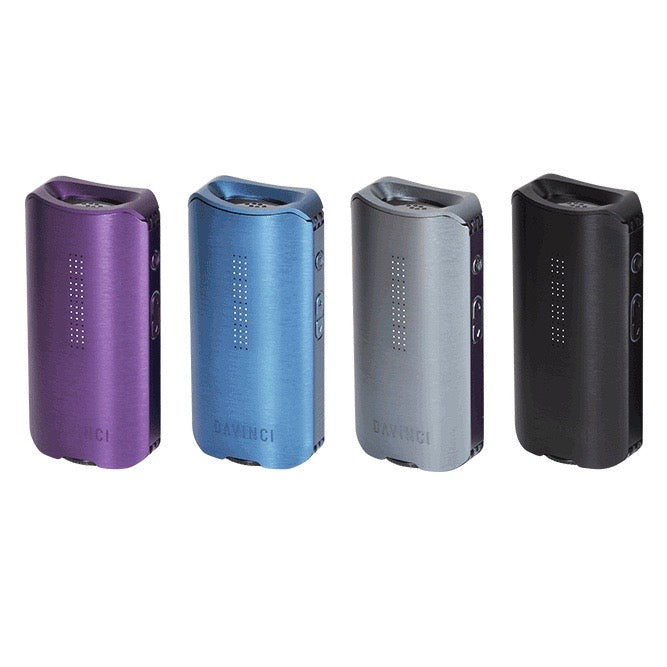 DaVinci IQ2 Vaporizer 🌿🍯 