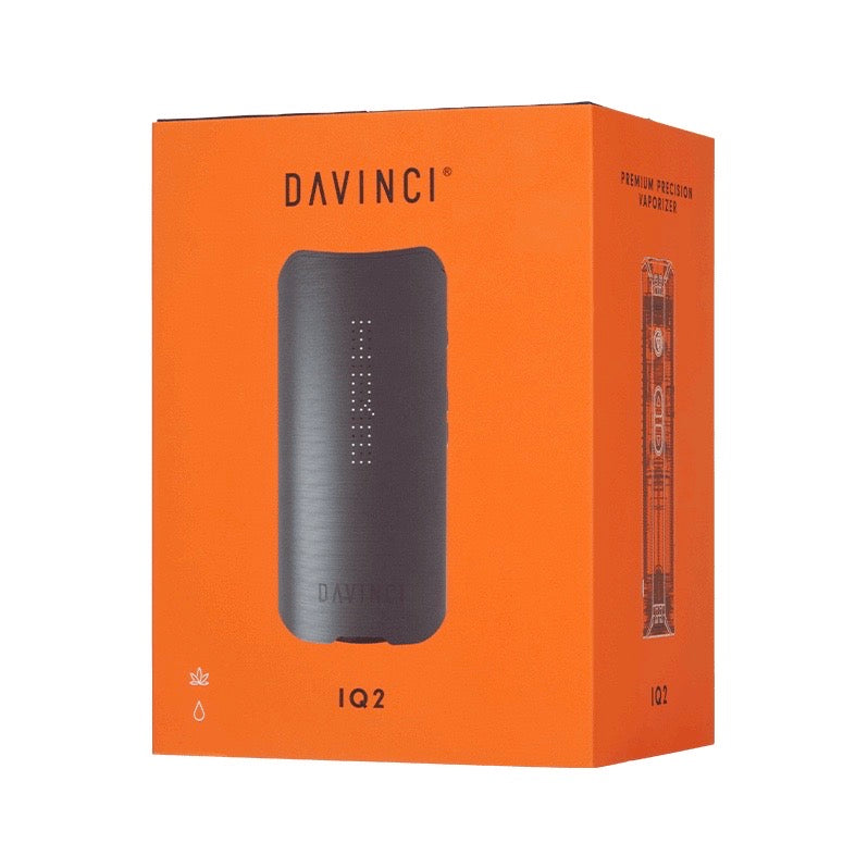 DaVinci IQ2 Vaporizer 🌿🍯 