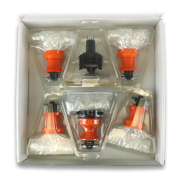 Volcano Vaporizer Easy Valve Starter Set 