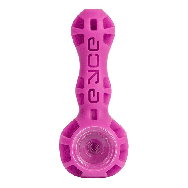 Eyce Indestructible Silicone Spoon Pipe 