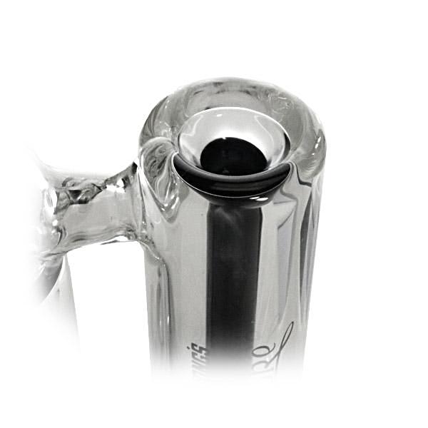 Cheech & Chong's “Clyde” Double Bubbler - CaliConnected