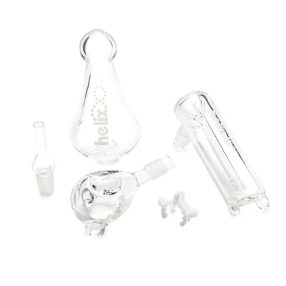 Grav® Helix™ Multi-Purpose Glass Pipe Kit 