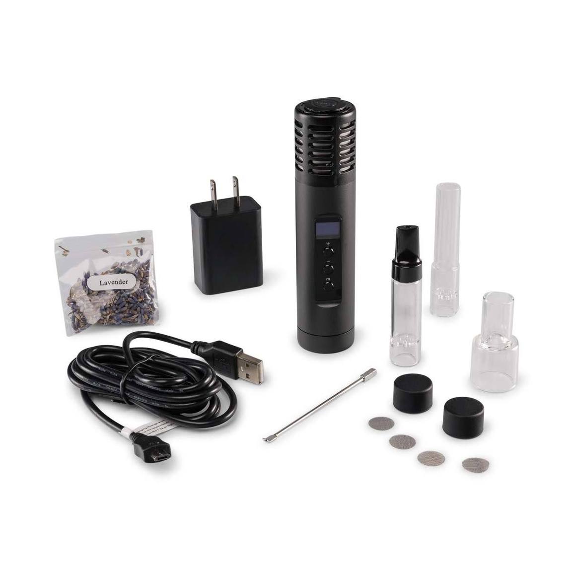 Arizer Air II Dry Herb Vaporizer 🌿 - CaliConnected