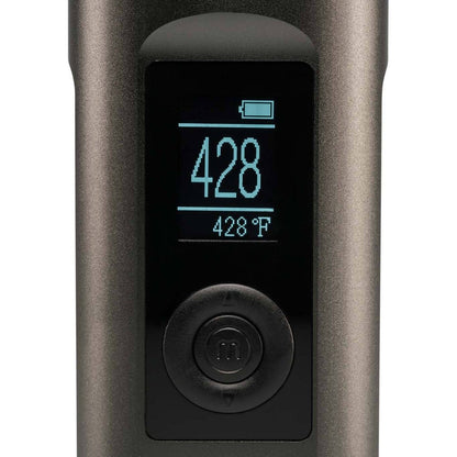Arizer Solo II Dry Herb Vaporizer 🌿 - CaliConnected