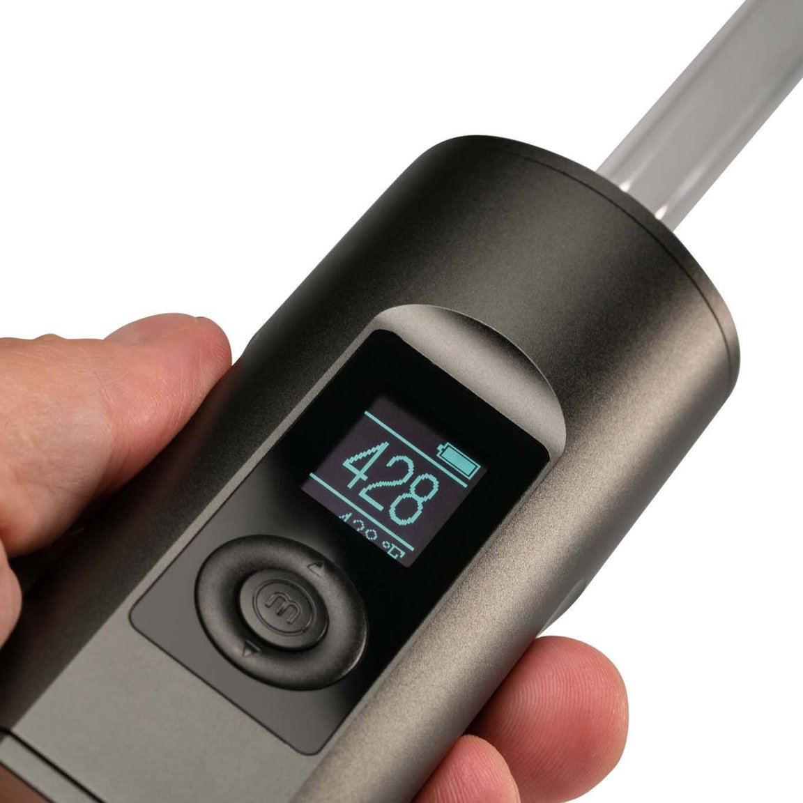 Arizer Solo II Dry Herb Vaporizer 🌿 - CaliConnected