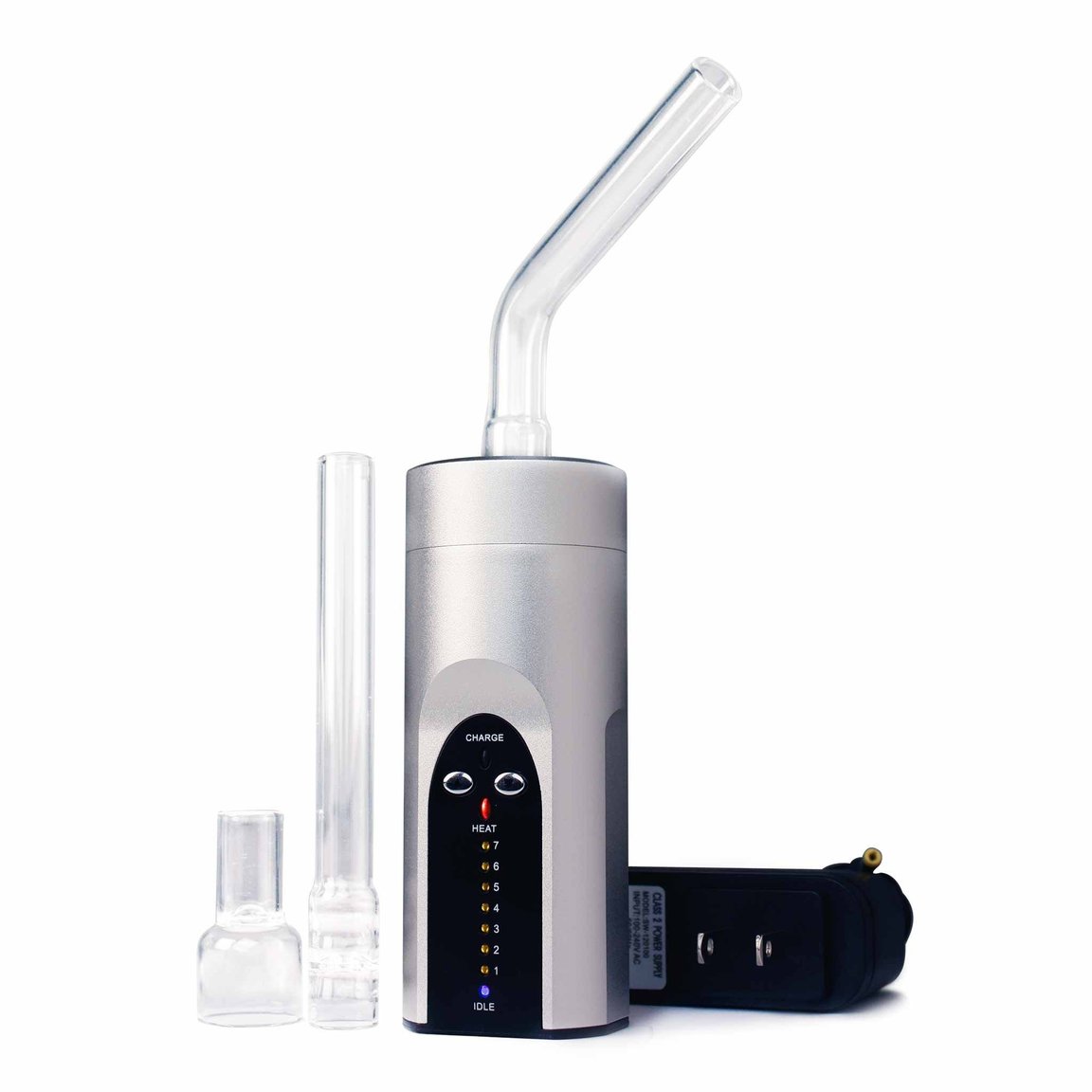 Arizer Solo Dry Herb Vaporizer 🌿 - CaliConnected